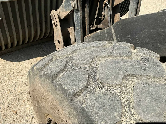 1996 cat it140 shovel - afbeelding 18 van  18