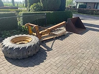 1996 catepillar th 83 verreiker - afbeelding 8 van  20