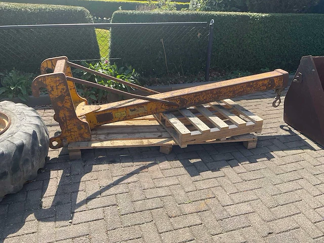 1996 catepillar th 83 verreiker - afbeelding 10 van  20