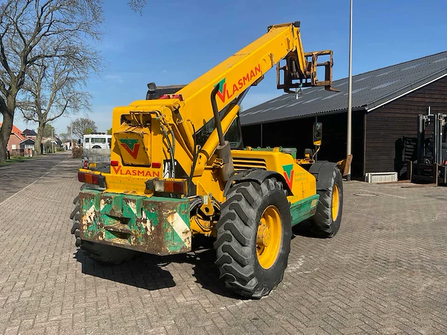 1996 catepillar th 83 verreiker - afbeelding 19 van  20