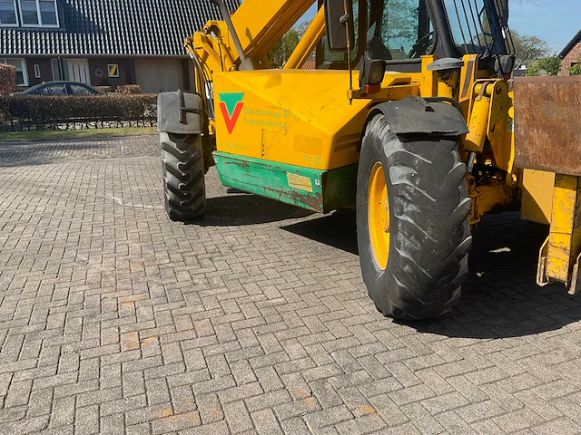 1996 catepillar th 83 verreiker - afbeelding 2 van  20
