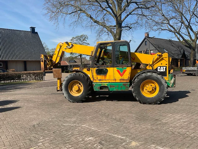 1996 catepillar th 83 verreiker - afbeelding 1 van  20
