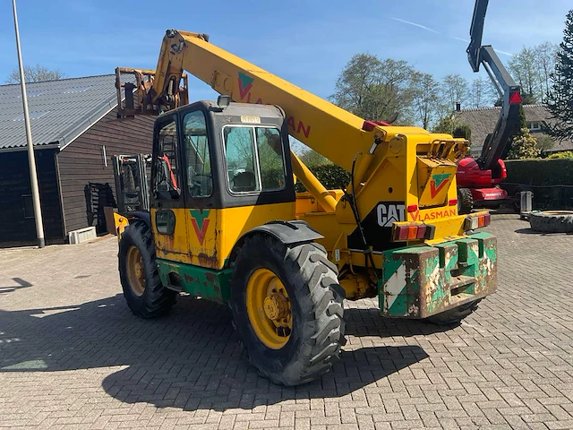 1996 catepillar th 83 verreiker - afbeelding 17 van  20