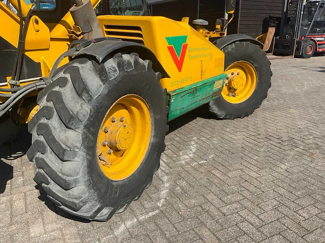 1996 catepillar th 83 verreiker - afbeelding 19 van  20
