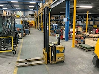 1996 caterpillar ns 210 stapelaar - afbeelding 1 van  6