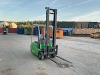 1996 cesab blitz315 vorkheftruck - afbeelding 3 van  10