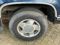 1996 chevrolet tahoe 4x4 personenauto - afbeelding 2 van  40