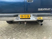 1996 chevrolet tahoe 4x4 personenauto - afbeelding 3 van  40