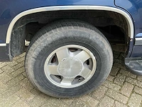 1996 chevrolet tahoe 4x4 personenauto - afbeelding 5 van  40