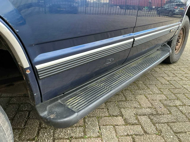 1996 chevrolet tahoe 4x4 personenauto - afbeelding 6 van  40