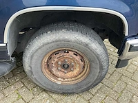 1996 chevrolet tahoe 4x4 personenauto - afbeelding 7 van  40