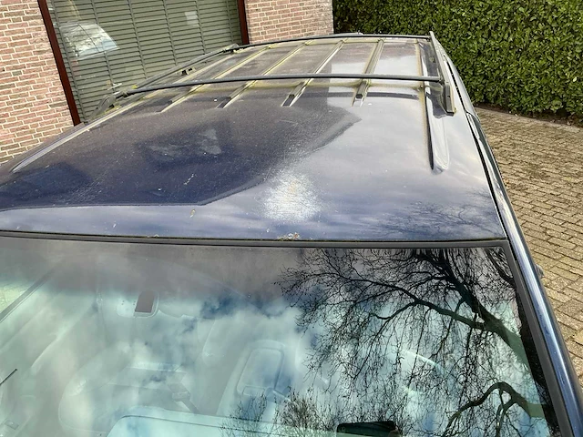 1996 chevrolet tahoe 4x4 personenauto - afbeelding 11 van  40