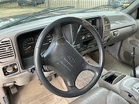 1996 chevrolet tahoe 4x4 personenauto - afbeelding 16 van  40