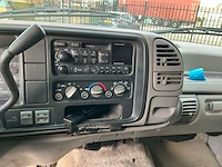 1996 chevrolet tahoe 4x4 personenauto - afbeelding 17 van  40