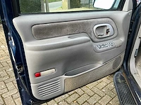 1996 chevrolet tahoe 4x4 personenauto - afbeelding 18 van  40