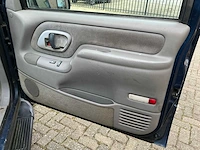 1996 chevrolet tahoe 4x4 personenauto - afbeelding 19 van  40