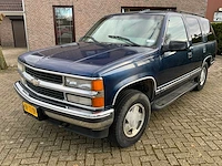 1996 chevrolet tahoe 4x4 personenauto - afbeelding 12 van  40