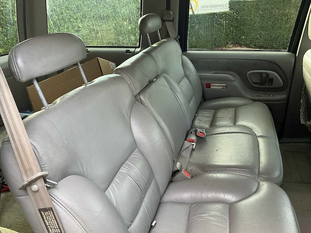 1996 chevrolet tahoe 4x4 personenauto - afbeelding 24 van  40