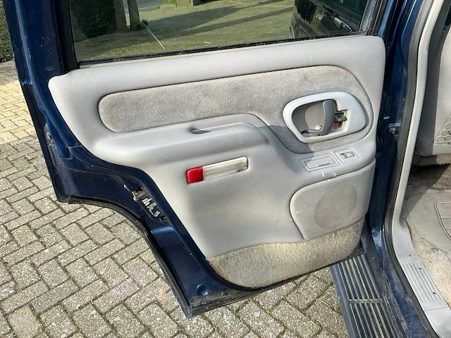 1996 chevrolet tahoe 4x4 personenauto - afbeelding 26 van  40