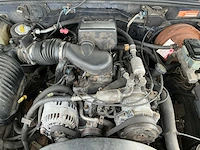 1996 chevrolet tahoe 4x4 personenauto - afbeelding 31 van  40
