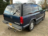 1996 chevrolet tahoe 4x4 personenauto - afbeelding 34 van  40