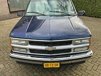 1996 chevrolet tahoe 4x4 personenauto - afbeelding 36 van  40