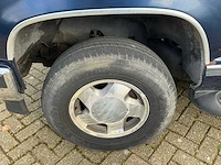 1996 chevrolet tahoe 4x4 personenauto - afbeelding 39 van  40