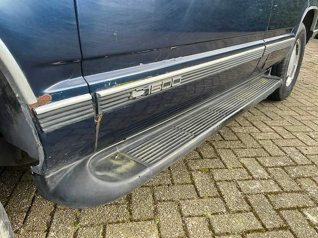 1996 chevrolet tahoe 4x4 personenauto - afbeelding 40 van  40
