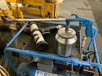 1996 creemers 220 luchtcompressor - afbeelding 2 van  15