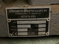 1996 creemers 220 luchtcompressor - afbeelding 7 van  15