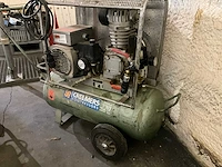 1996 creemers 220 luchtcompressor - afbeelding 10 van  15