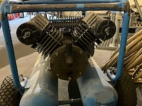 1996 creemers 220 luchtcompressor - afbeelding 13 van  15
