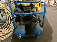 1996 creemers 220 luchtcompressor - afbeelding 14 van  15