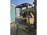 1996 daewoo b30s vorkheftruck - afbeelding 14 van  17