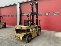 1996 daewoo d30s-2 vorkheftruck - afbeelding 3 van  41