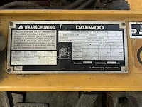 1996 daewoo d30s-2 vorkheftruck - afbeelding 41 van  41