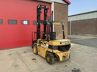 1996 daewoo d30s-2 vorkheftruck - afbeelding 4 van  41