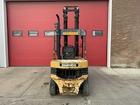 1996 daewoo d30s-2 vorkheftruck - afbeelding 5 van  41