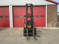 1996 daewoo d30s-2 vorkheftruck - afbeelding 6 van  41