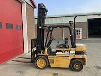 1996 daewoo d30s-2 vorkheftruck - afbeelding 7 van  41