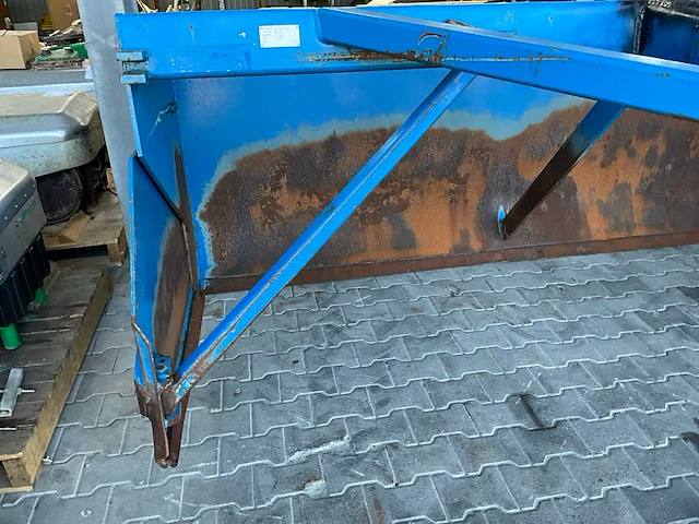 1996 de blaauw kr35 kilverbak - afbeelding 4 van  14