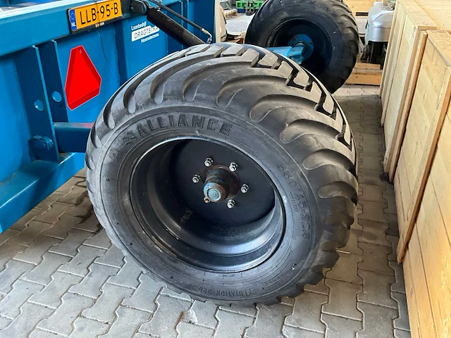 1996 de blaauw kr35 kilverbak - afbeelding 9 van  14