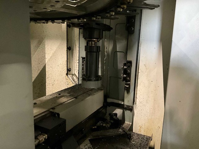 1996 deckel maho dmc70v 3-assige cnc verticale bewerkingcentrum - afbeelding 10 van  37