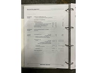 1996 deckel maho dmc70v 3-assige cnc verticale bewerkingcentrum - afbeelding 27 van  37