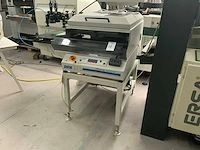 1996 dek 248 screen printer - afbeelding 1 van  8
