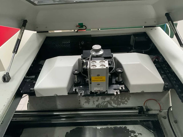 1996 dek 248 screen printer - afbeelding 6 van  8