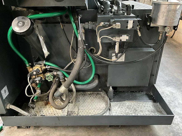 1996 demag ergotech 200-840 spuitgietmachine - afbeelding 9 van  32