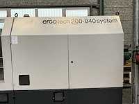1996 demag ergotech 200-840 spuitgietmachine - afbeelding 23 van  32