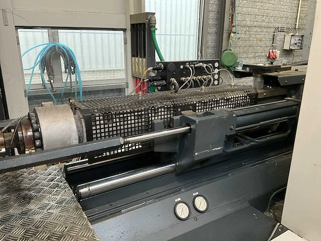 1996 demag ergotech 200-840 spuitgietmachine - afbeelding 29 van  32