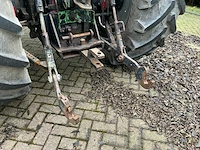 1996 deutz-fahr agroprima 6.06 vierwielaangedreven landbouwtractor - afbeelding 3 van  24